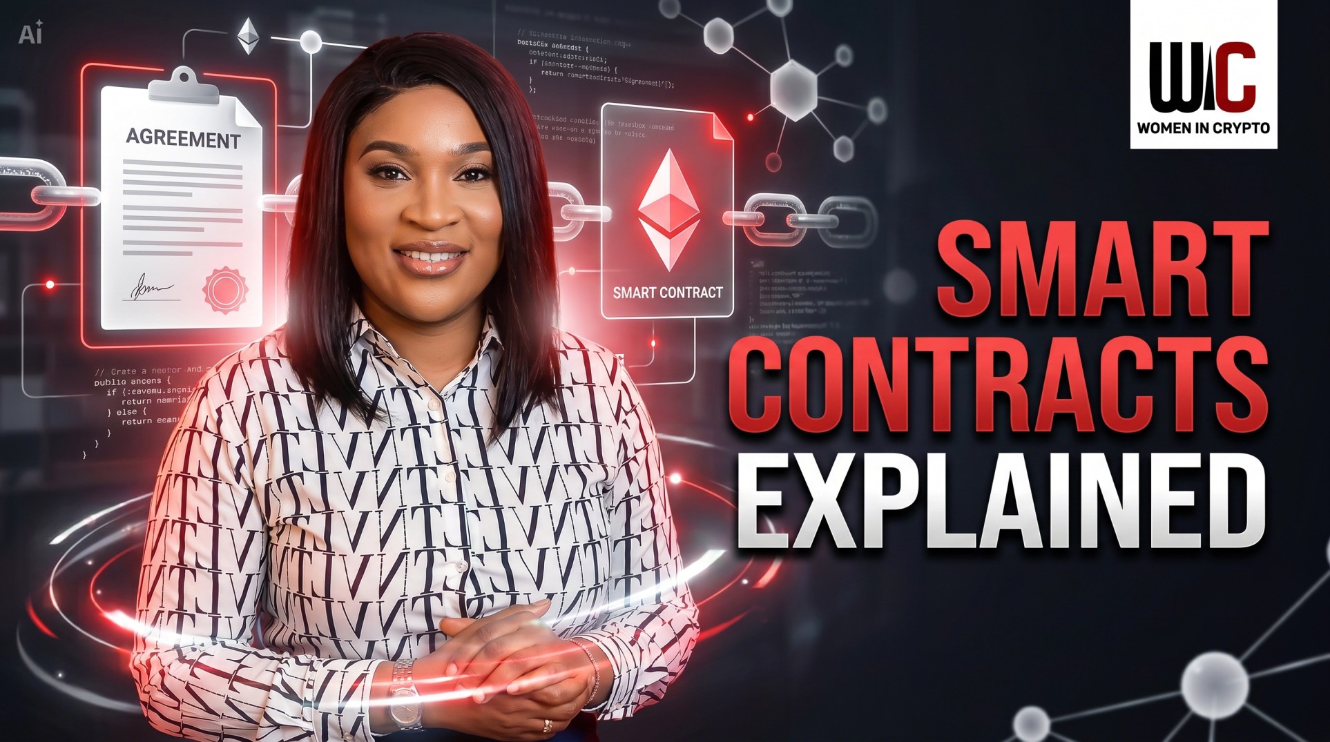 Smart Contracts Explained: How They Power Crypto, DeFi, NFTs, and the Future of Blockchain